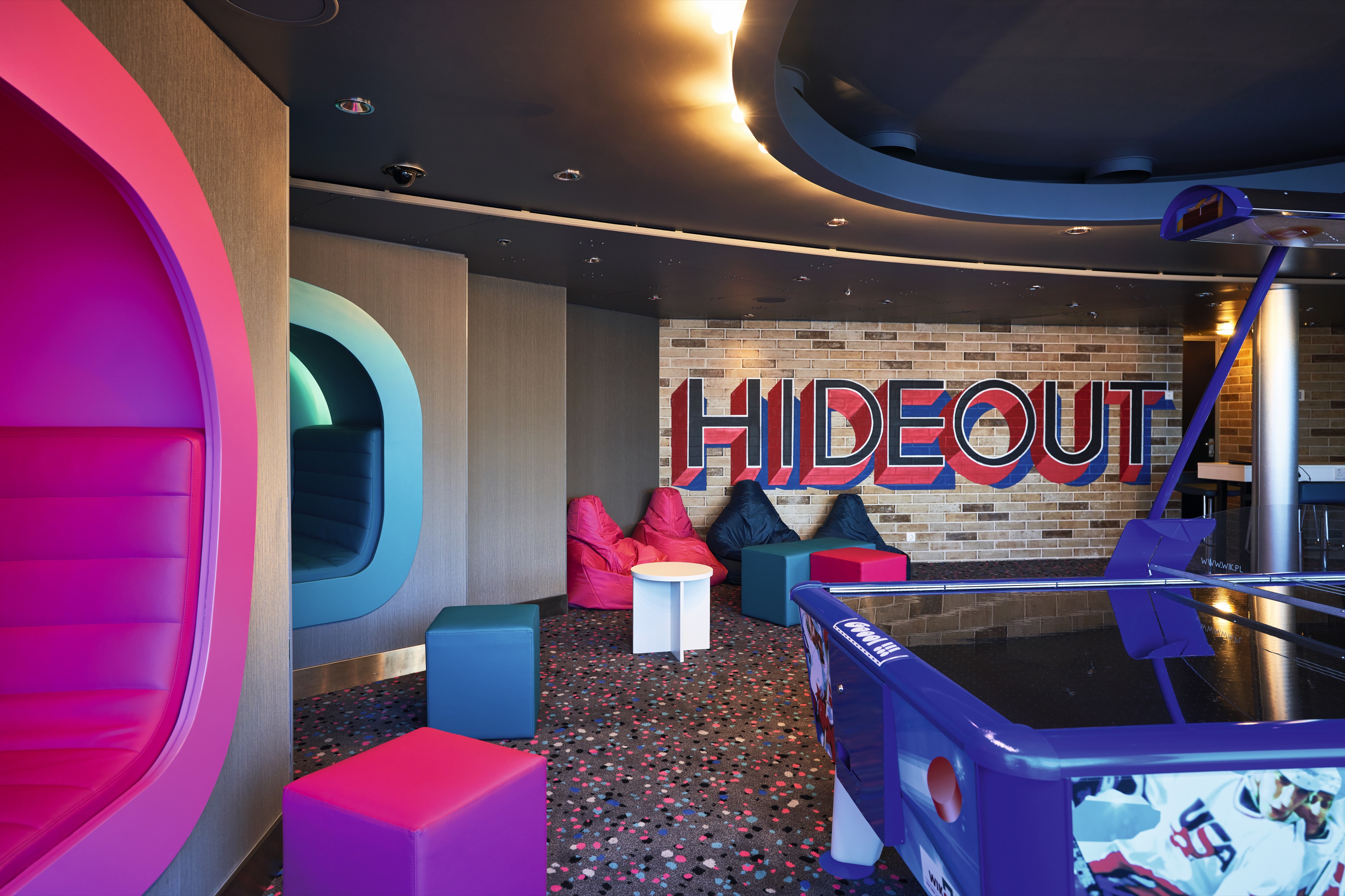 Marella Voyager - Hideout